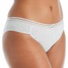 Brief Panties * | Less Expensive Pour Moi Twist Cotton Brief Panty 14603 Greymarl