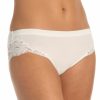 Lace Panties * | Free Delivery La Perla Souple Lace Trim Bikini Panty 21059