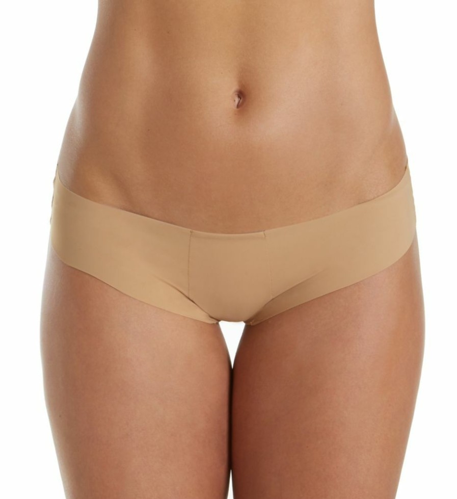 Thong Panties * | Delicate Design La Perla Update Laser Cut Thong 6099