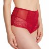 Brief Panties * | Free Delivery Panache Imogen High Waist Brief Panty 10165