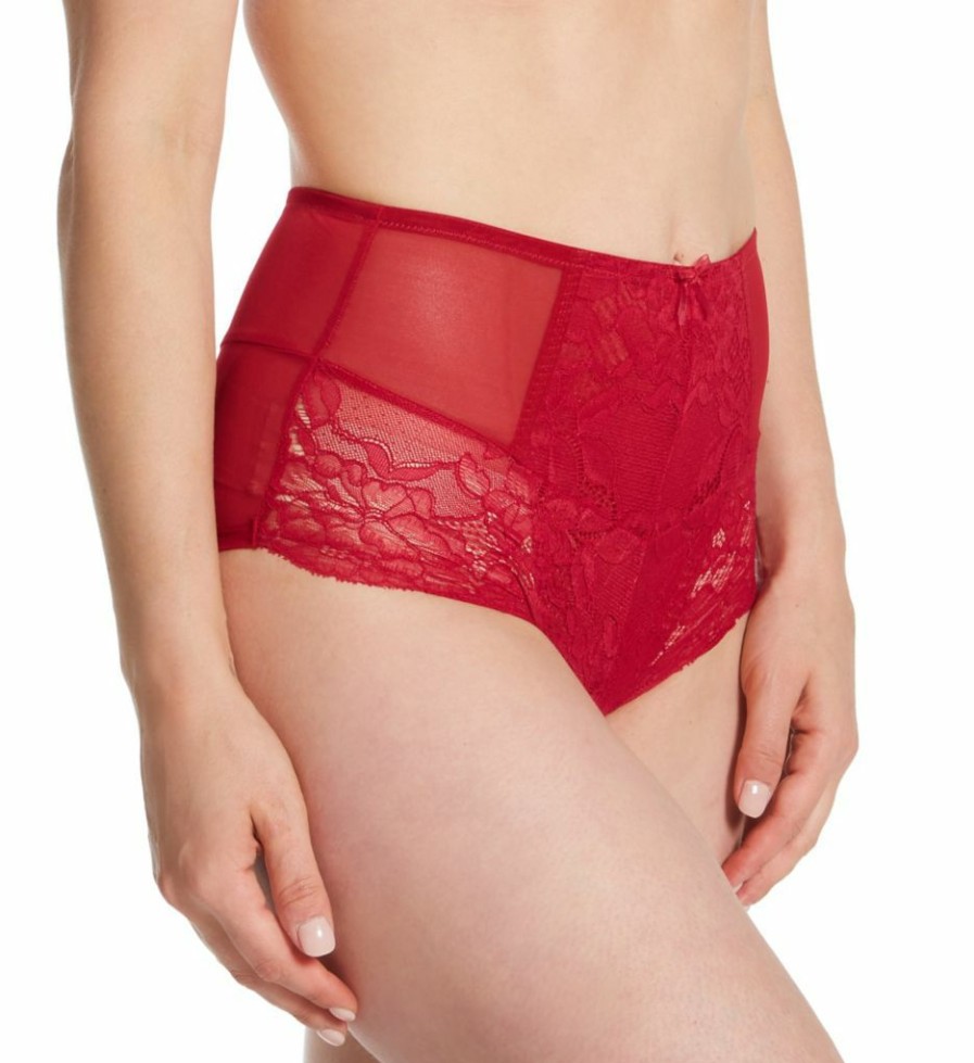 Brief Panties * | Free Delivery Panache Imogen High Waist Brief Panty 10165