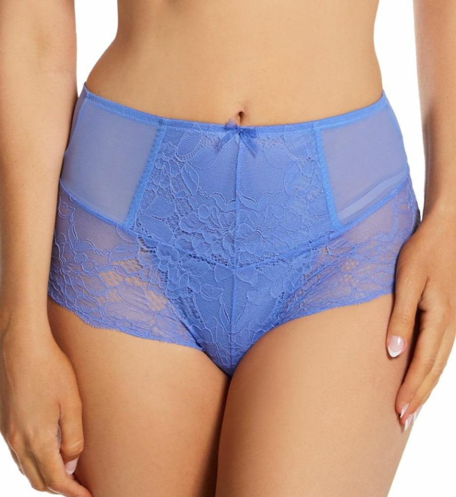 Brief Panties * | Free Delivery Panache Imogen High Waist Brief Panty 10165