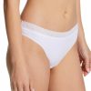 Bikini Panties * | Less Expensive Simone Perele Simone Eugenie Bikini Panty 15Z720 White