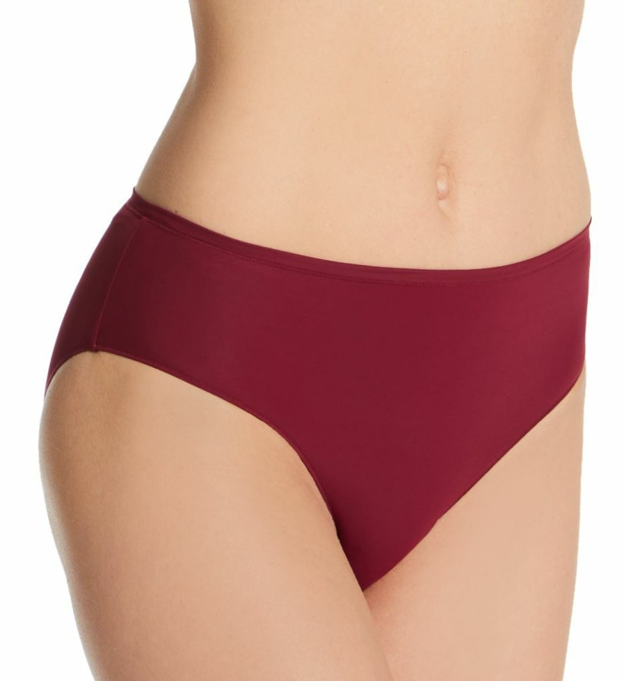 Brief Panties * | Exceptional Design Hanro Allure Hi Cut Brief Panty 1457