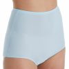 Brief Panties * | Excellent Shadowline Comfort Band Brief Panty 17052