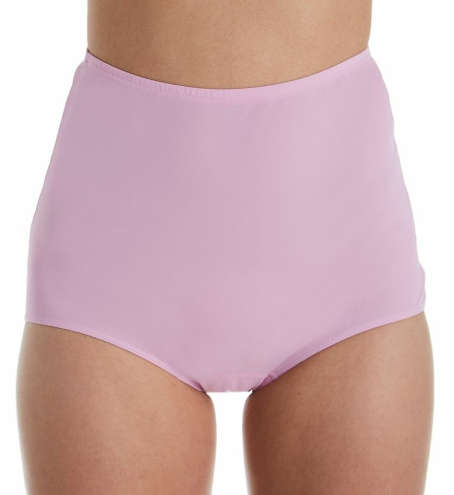 Brief Panties * | Excellent Shadowline Comfort Band Brief Panty 17052