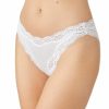 Brief Panties * | Bargain Sale Wacoal Softly Styled Hi-Leg Brief Panty 841301