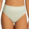 Brief Panties * | Best Quality Calida Elastic Hi Cut Brief Panties 22030