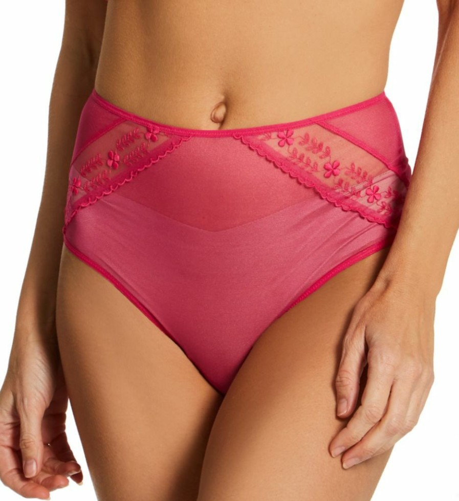 Brief Panties * | Less Expensive Simone Perele Simone Marthe High-Waist Brief Panty 16Z770