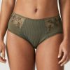 Brief Panties * | Best Quality Prima Donna Deauville Full Brief Panty 056-1816 Paradisegreen