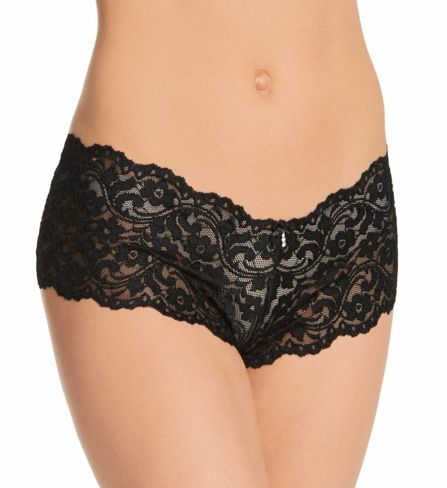 Lace Panties * | New Products Smart And Sexy Signature Lace Boyleg Panty 2 Pack Sa131