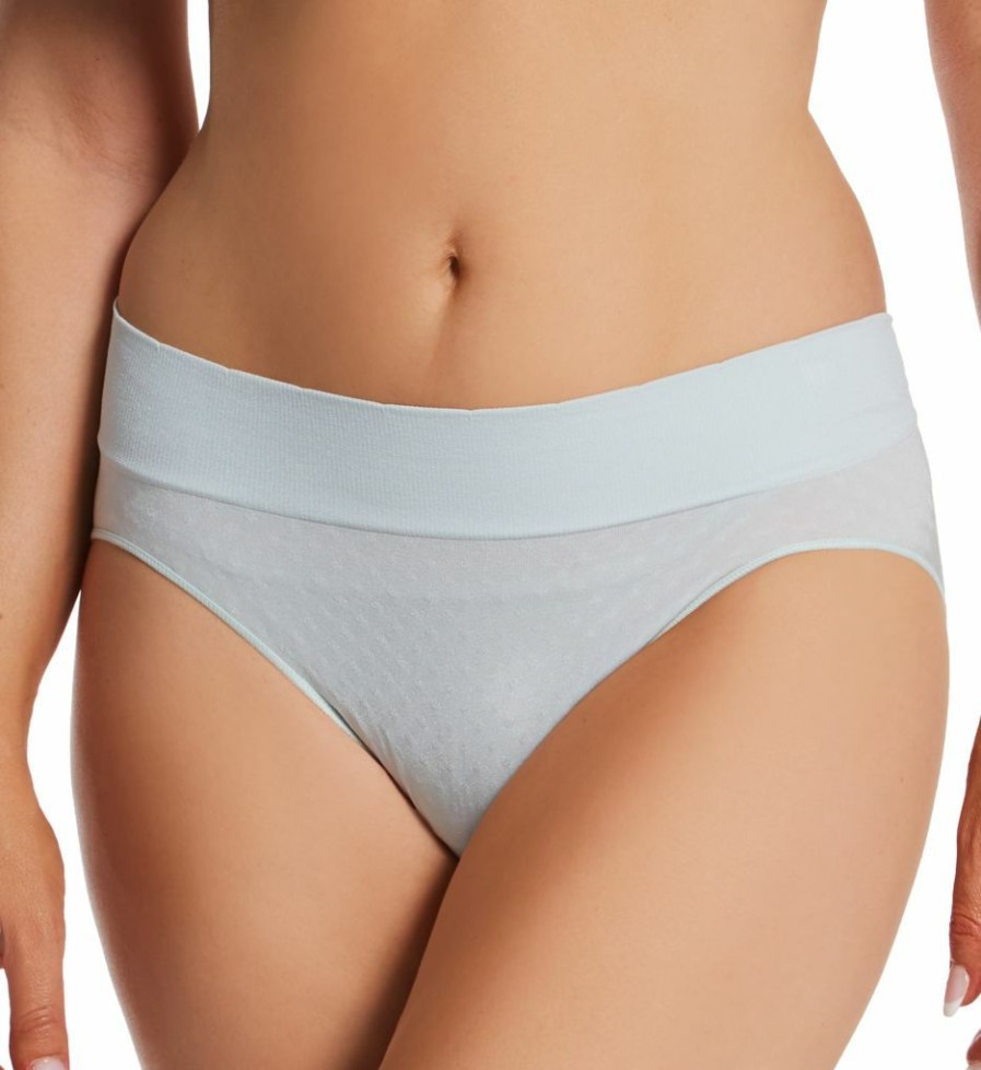 Bikini Panties * | Less Expensive Warner'S No Pinching No Problems Bikini Panty Rv8131P