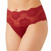 Brief Panties * | Fantastic Model Wacoal Light & Lacy Hi Cut Brief Panty 879363