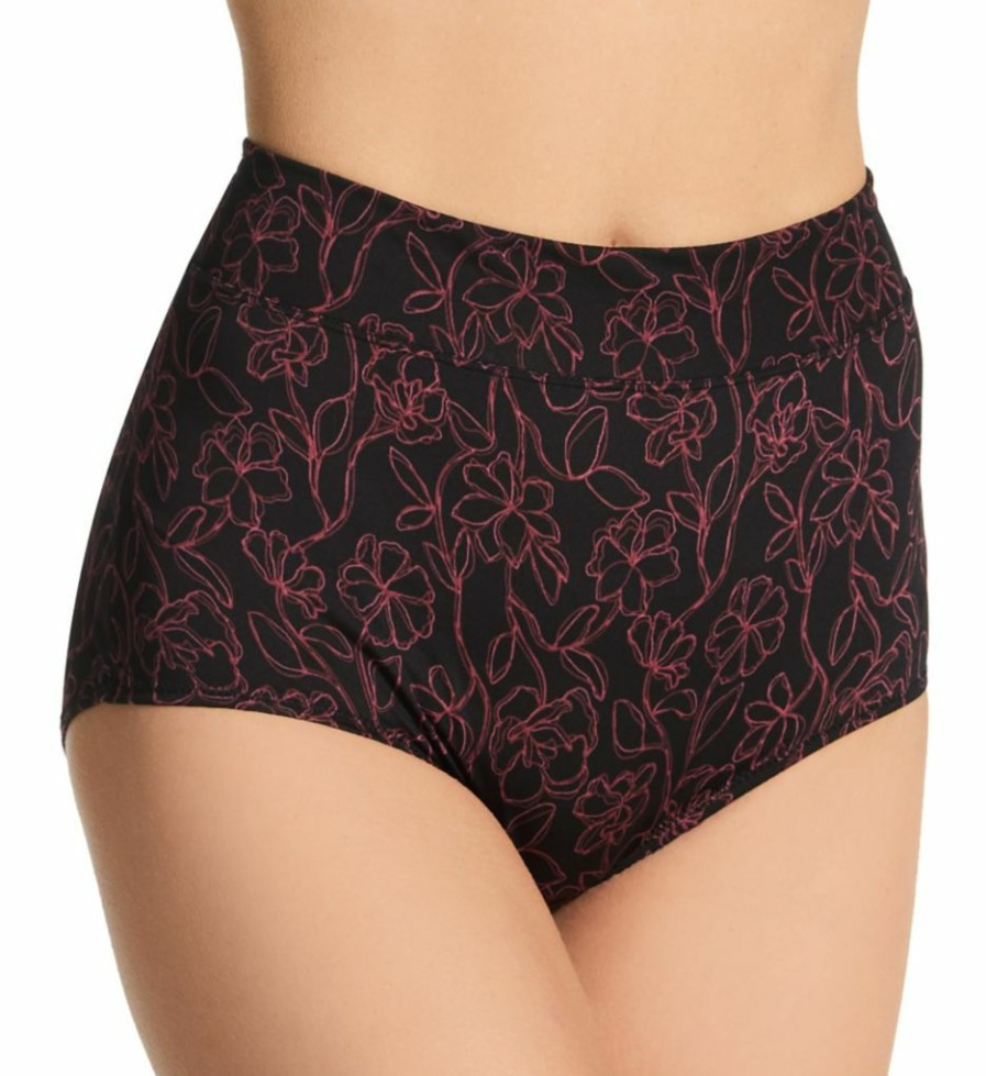 Brief Panties * | New Products Warner'S No Pinching No Problems Tailored Micro Brief 5738