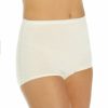 Brief Panties * | Exceptional Design Vanity Fair Lollipop Brief Panty 3 Pack 15361