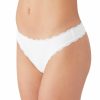 Thong Panties * | Free Delivery B.Tempt'D By Wacoal Inspired Eyelet Thong Panty 972219