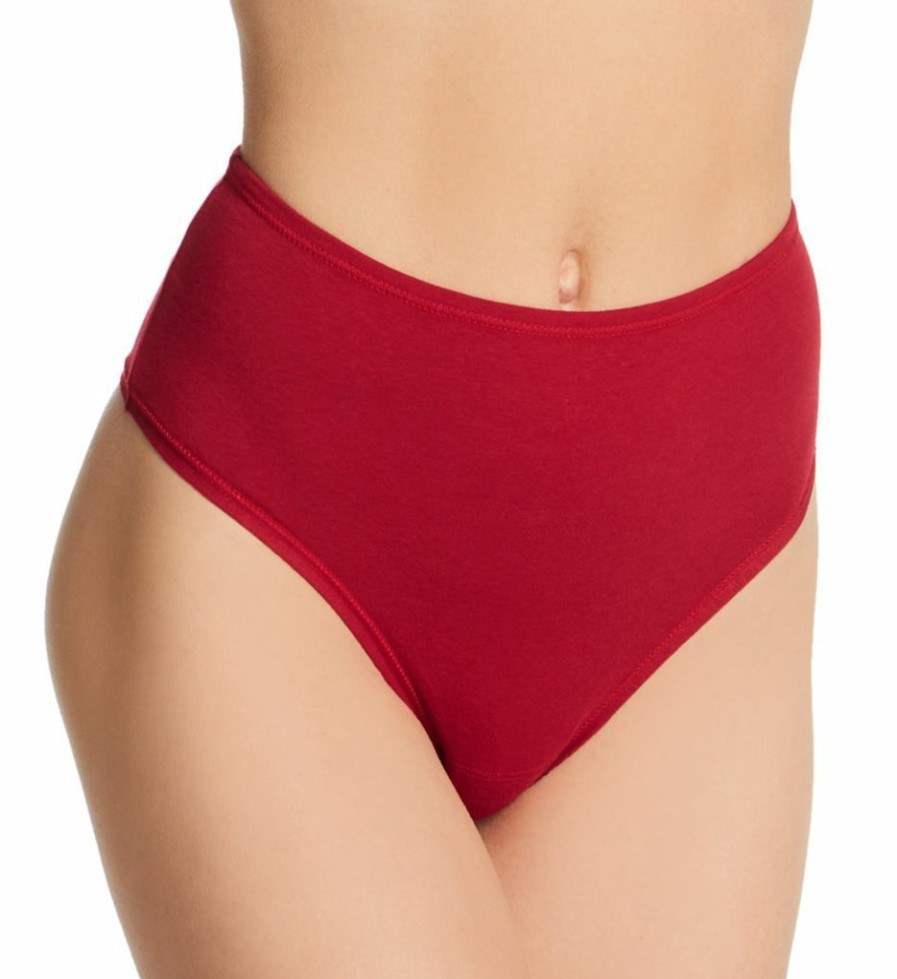 Thong Panties * | Discount Hanky Panky Playstretch Hi-Rise Thong 721924