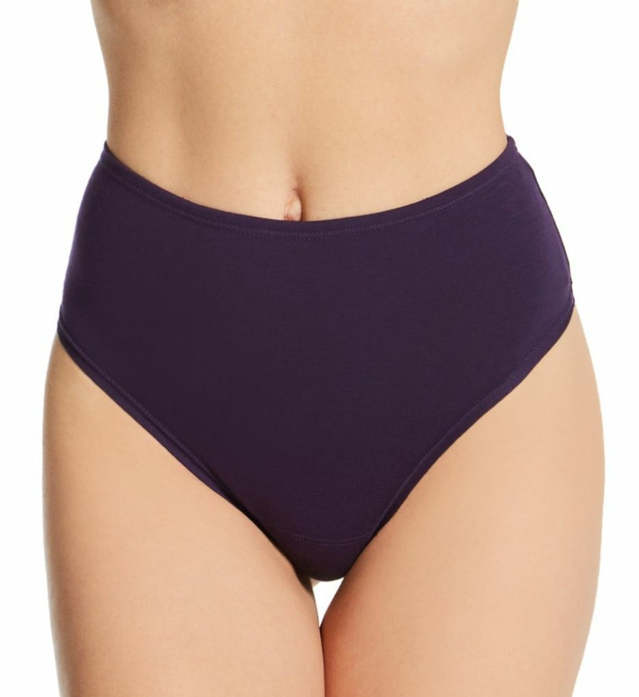 Thong Panties * | Discount Hanky Panky Playstretch Hi-Rise Thong 721924