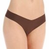 Thong Panties * | Original Model Commando Thong Low-Rise Ct