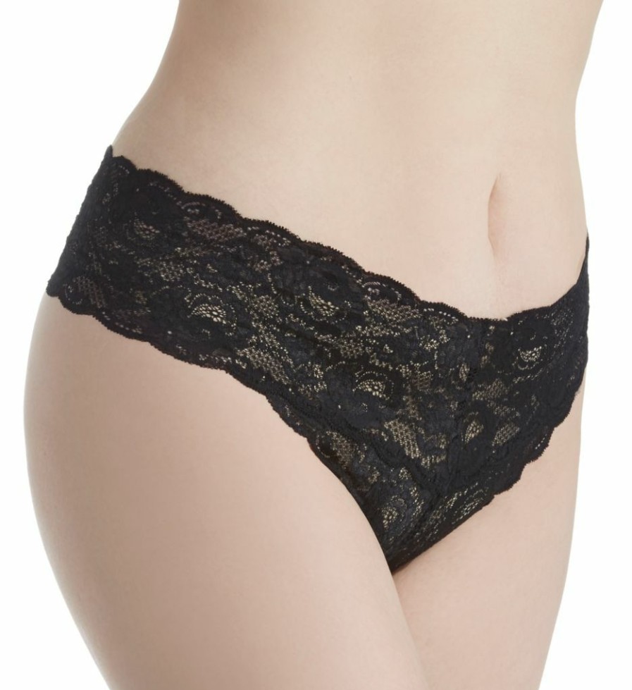 Thong Panties * | Best Quality Cosabella Never Say Never Extended Cutie Low Rise Thong Nev0325