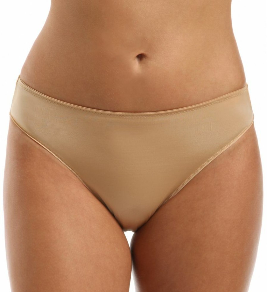 Brief Panties * | Original Model Prima Donna Satin Rio Brief Panty 056-1330