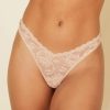 Thong Panties * | Discount Cosabella Never Say Never Roxie V-Thong Nev0391