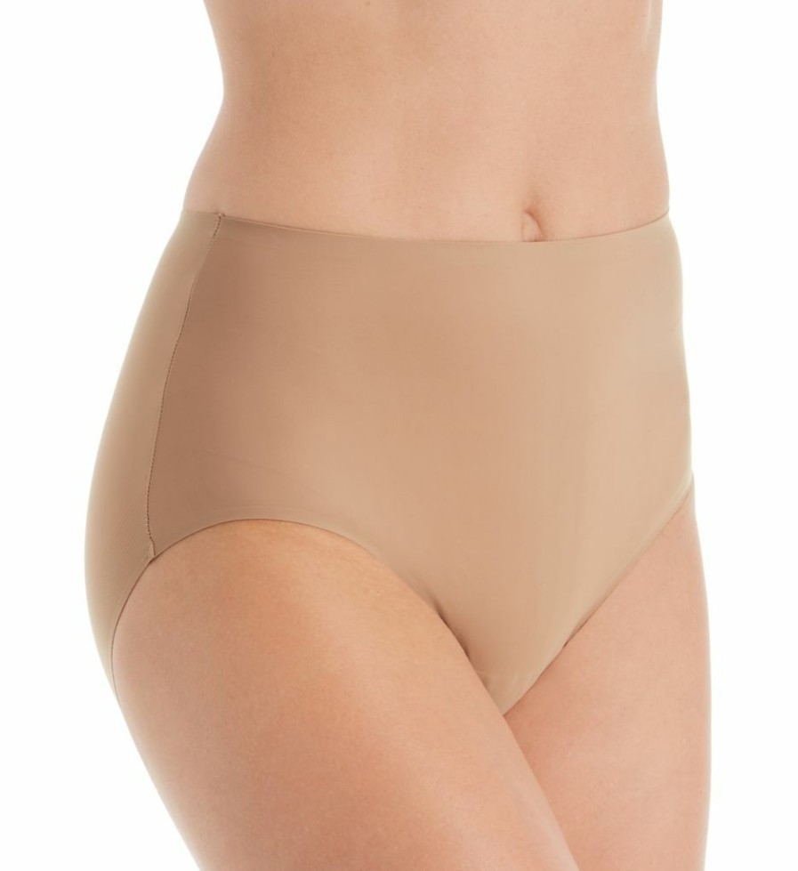 Brief Panties * | Discount Tc Fine Intimates Wonderful Edge Modern Brief Panty A4-115