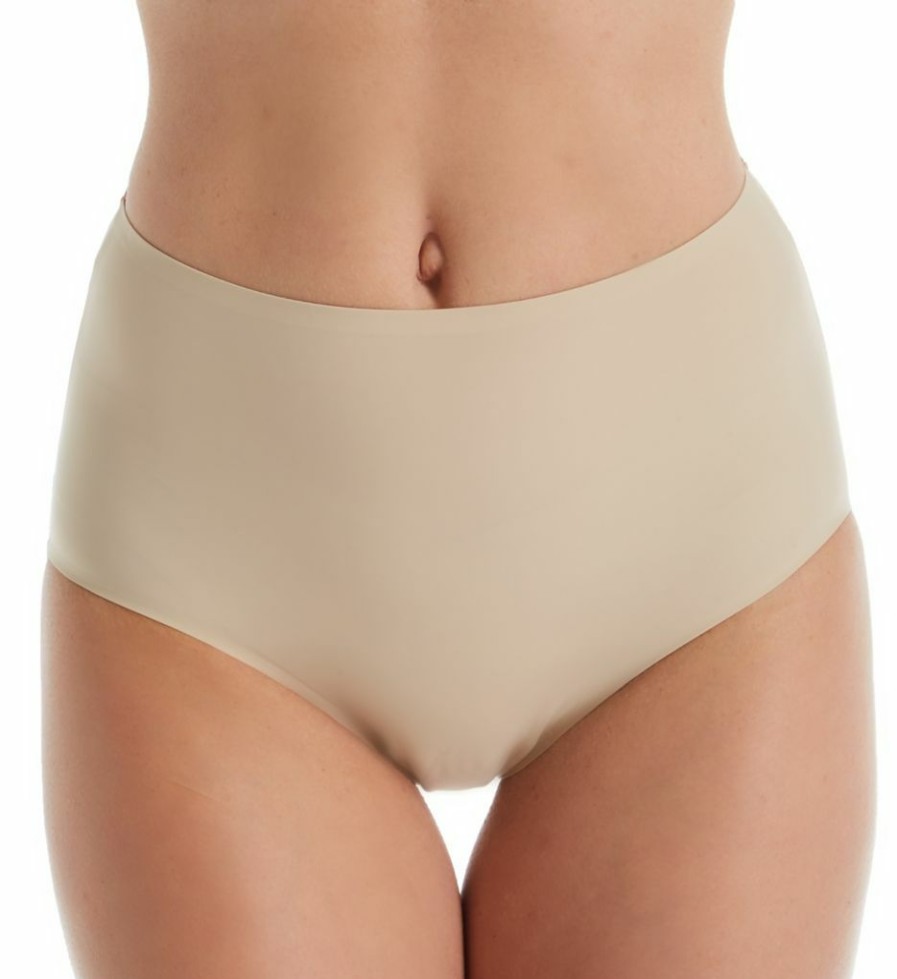 Brief Panties * | Discount Tc Fine Intimates Wonderful Edge Modern Brief Panty A4-115