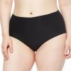 Brief Panties * | Fantastic Model Chantelle Soft Stretch Seamless High Waist Brief Plus Panty 1137