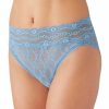 Lace Panties * | Shop B.Tempt'D By Wacoal Lace Kiss Hi Leg Brief Panty 978382