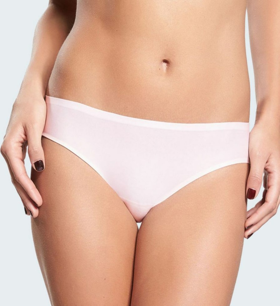 Bikini Panties * | Fascinating Model Chantelle Soft Stretch Seamless Bikini Panty 2643