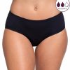 Brief Panties * | Delicate Design Proof Moderate Absorbency Brief Panty Pfbf1000