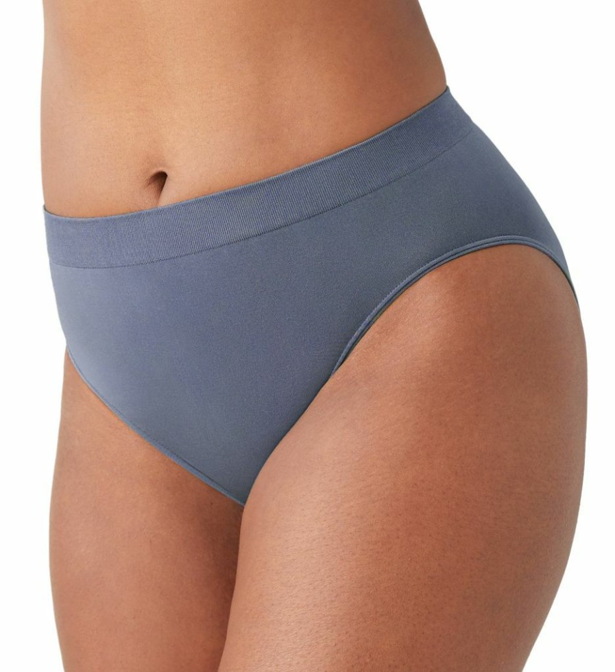 Brief Panties * | Less Expensive Wacoal B-Smooth Hi Cut Brief Panty 834175