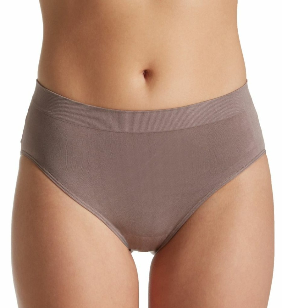 Brief Panties * | Less Expensive Wacoal B-Smooth Hi Cut Brief Panty 834175