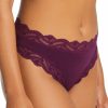 Lace Panties * | Less Expensive Ilusion Microfiber Lace Demi Panty 71078006