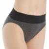 Lace Panties * | Discount Warner'S No Pinching No Problems Cotton Hi-Cut With Lace Rt2091P