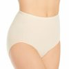 Brief Panties * | Free Delivery Elita Cotton Full Cut Brief Panty 4026