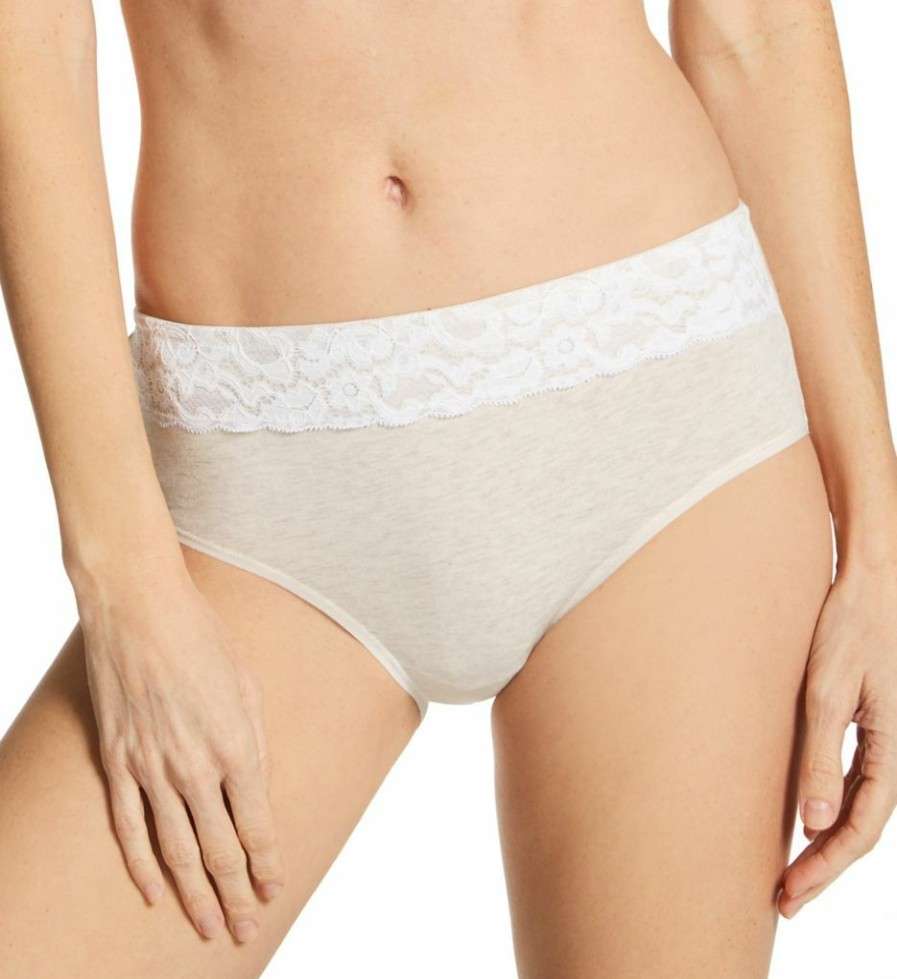 Brief Panties * | New Collections Le Mystere Cotton Touch Brief Panty 9020