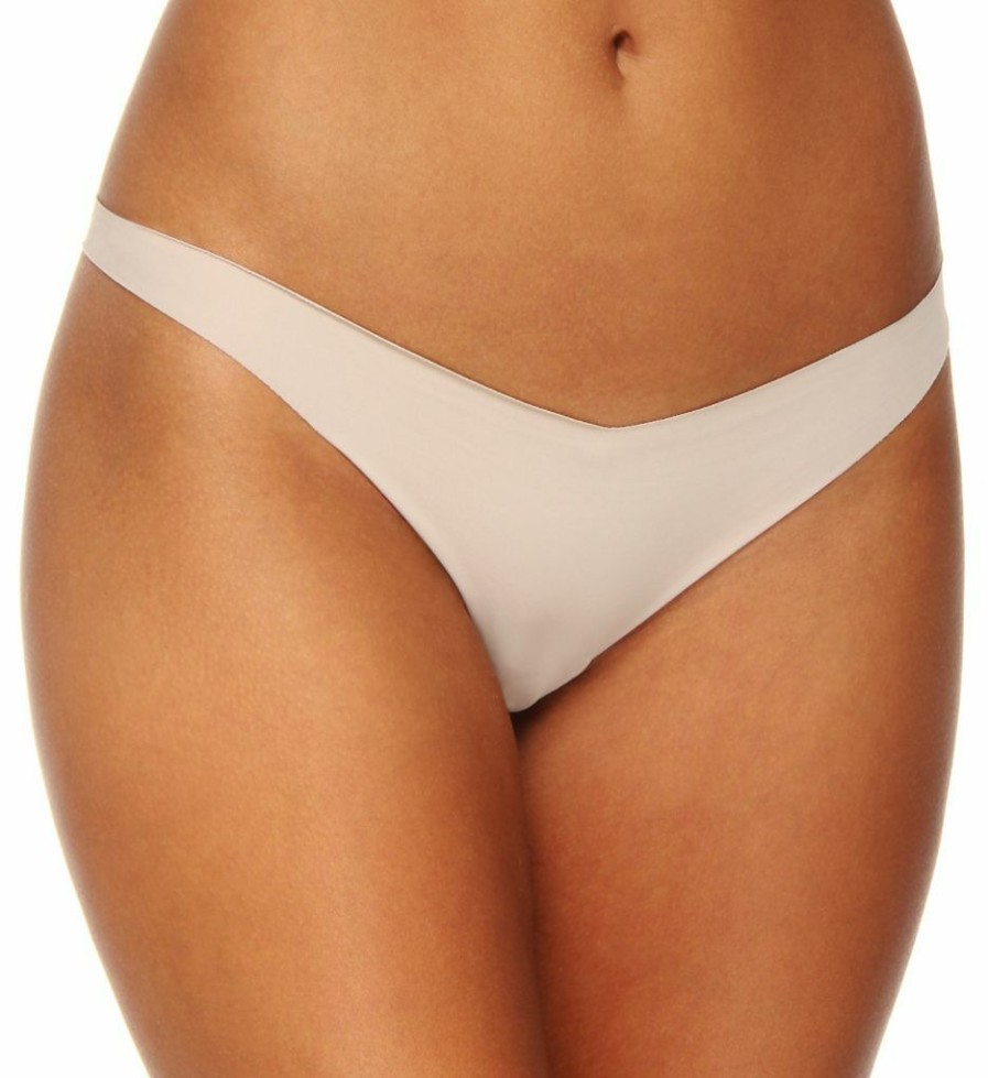 Thong Panties * | Free Delivery Commando Tiny Thong Tt