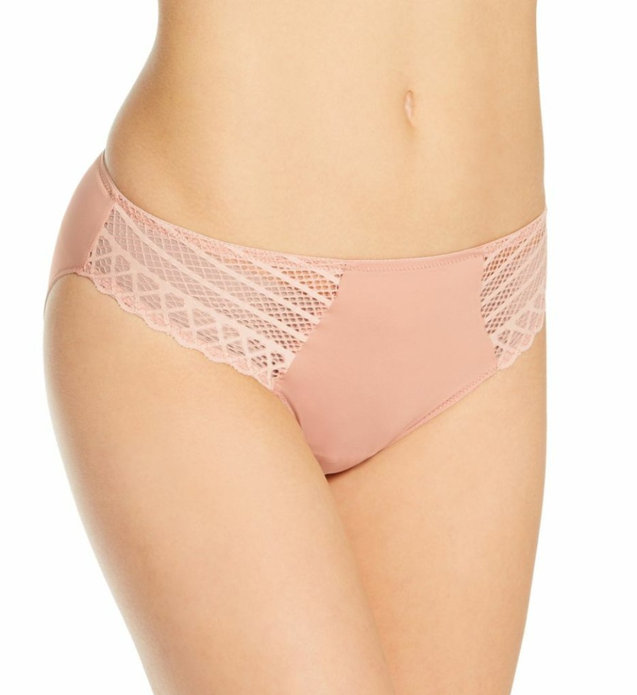 Brief Panties * | Glamor Model Prima Donna Twist East End Rio Brief Panty 054-1930