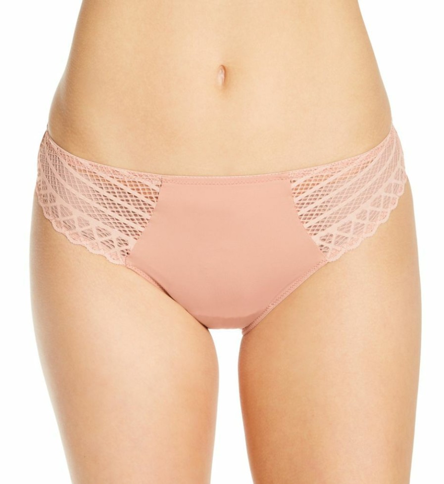 Brief Panties * | Glamor Model Prima Donna Twist East End Rio Brief Panty 054-1930