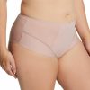 Brief Panties * | Free Delivery Sculptresse By Panache Elegance High Waist Brief Panty 10404