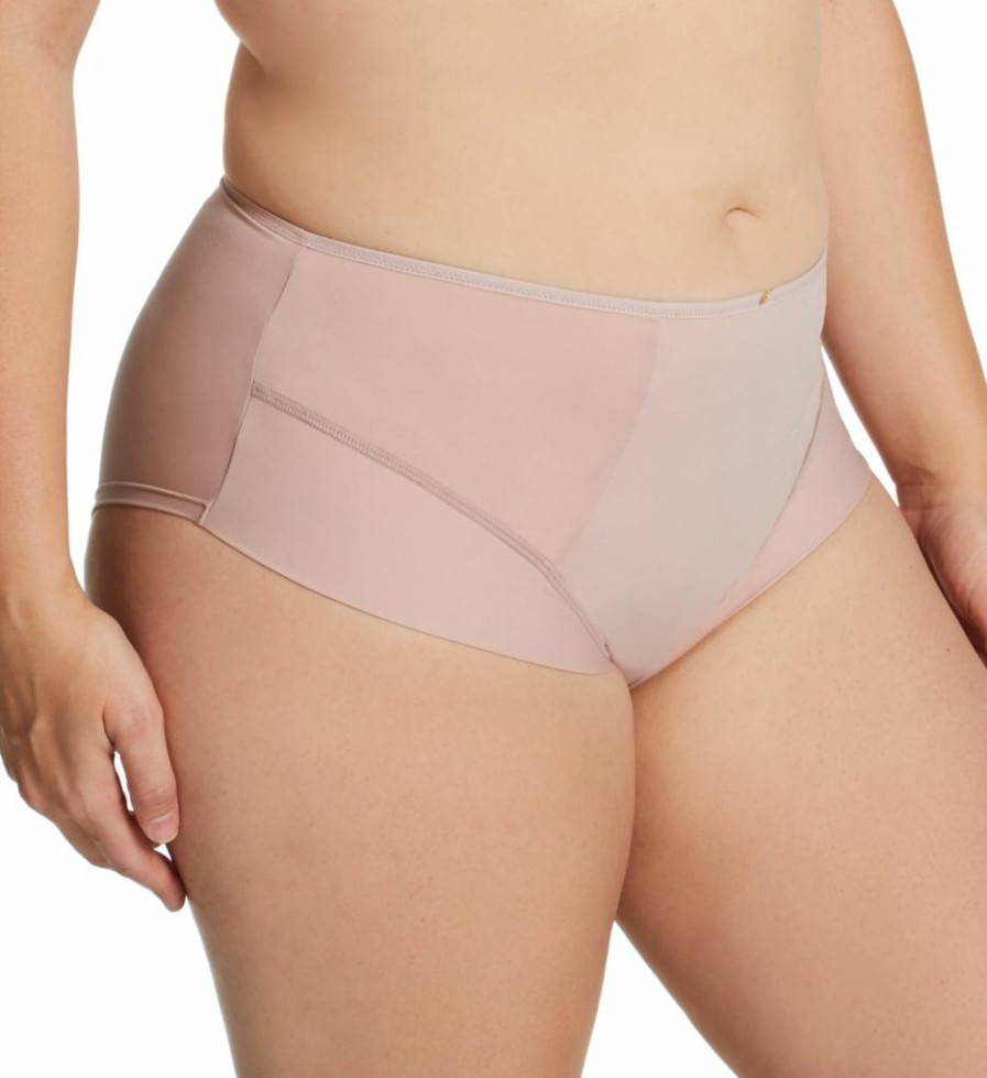 Brief Panties * | Free Delivery Sculptresse By Panache Elegance High Waist Brief Panty 10404