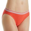 Bikini Panties * | Fascinating Model Fruit Of The Loom Heather Bikini Panties 6 Pack 6Dbikh1 Assorted