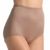 Brief Panties * | Exceptional Design Rago Light Control Smoothing Brief Panty 910