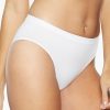 Brief Panties * | New Collections Rhonda Shear Ahh Seamless High-Cut Brief Panty 4031