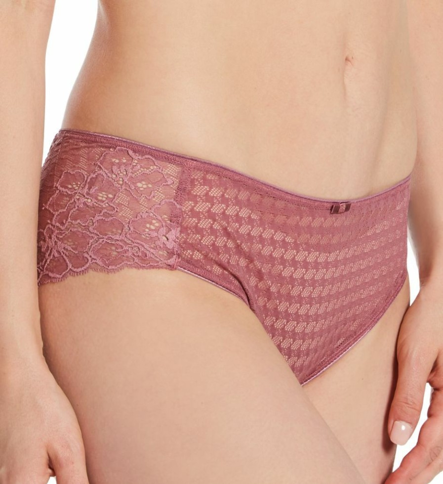 Brief Panties * | Glamor Model Panache Envy Brief Panty 7282