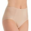 Brief Panties * | Free Delivery Montelle Essentials Smoothing Brief Panty 9005