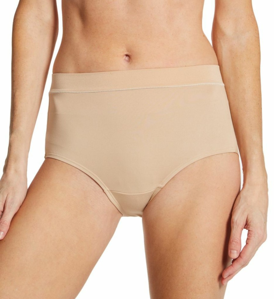 Brief Panties * | Bargain Sale Vanity Fair Beyond Comfort Brief Panty 3 Pack 13314