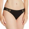 Brief Panties * | Glamor Model Maison Lejaby Flora Bikini Brief Panty 21263